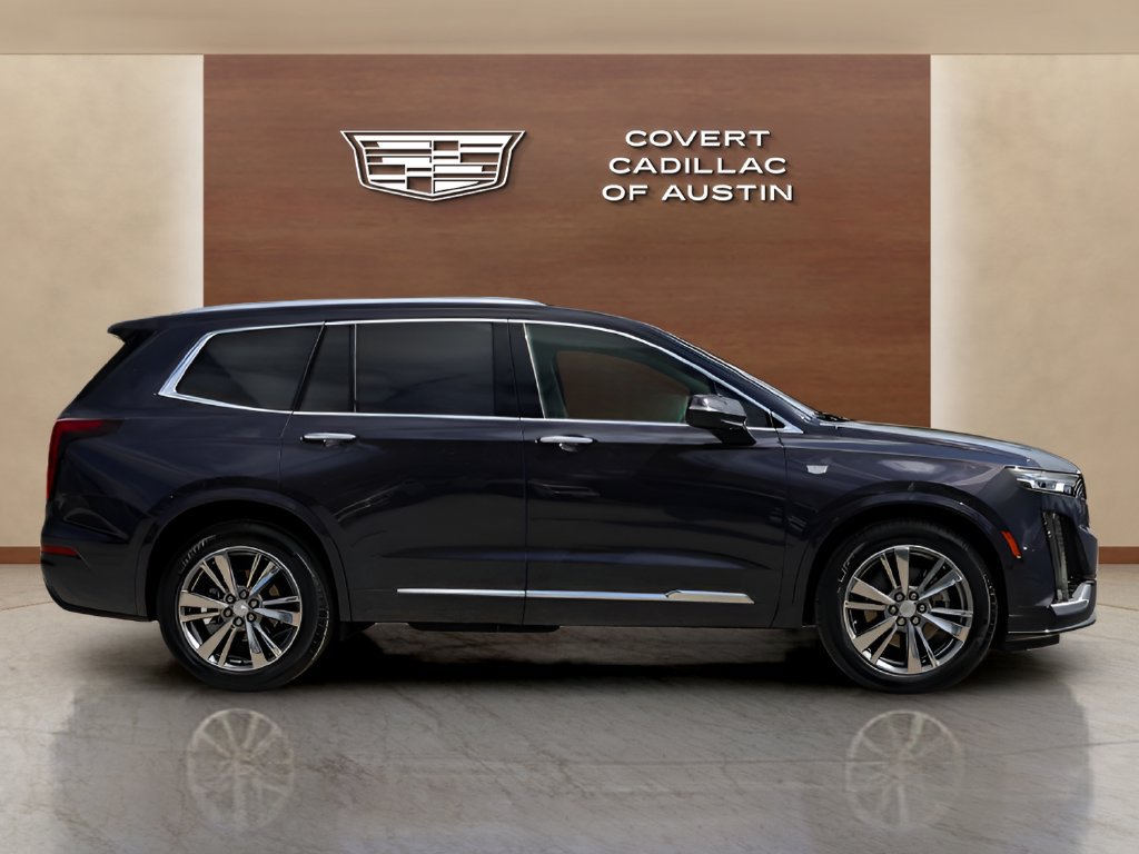 Used 2025 Cadillac XT6 Premium Luxury FWD image 5