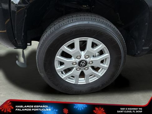 Used 2025 Toyota Tacoma SR5 RWD image 11