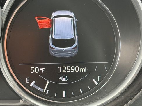 Certified 2023 MAZDA CX-5 Carbon Edition image 14