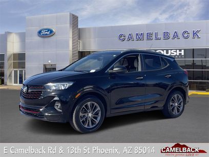 Used 2021 Buick Encore GX Select w/ Sport Touring Package