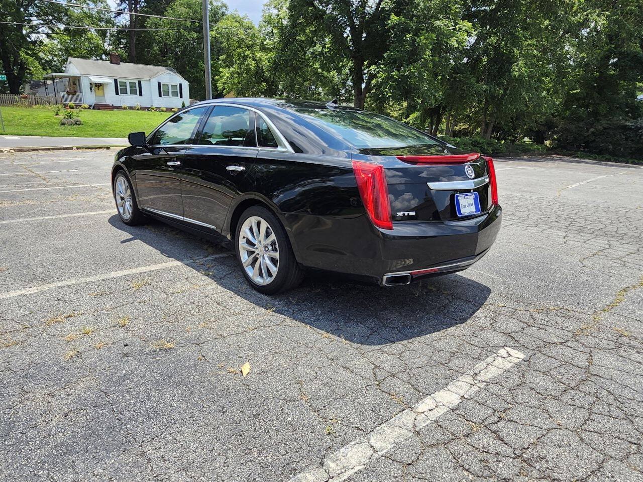 Used 2014 Cadillac XTS Luxury FWD image 20