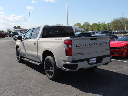 New 2026 Chevrolet Silverado 1500 RST w/ True North Edition Plus AWD/4WD image 5