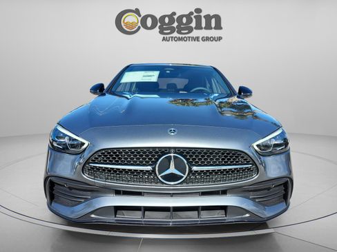 New 2026 Mercedes-Benz C 300 C 300 image 9