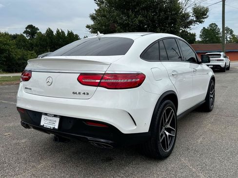 Used 2019 Mercedes-Benz GLE 43 AMG 4MATIC Coupe image 24