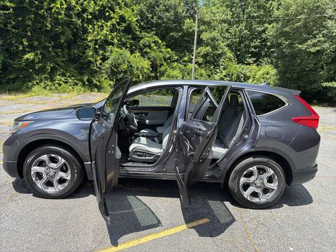 Used 2018 Honda CR-V EX image 17