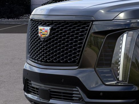 New 2026 Cadillac Escalade ESV Platinum Sport AWD/4WD image 13
