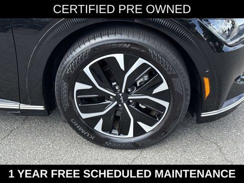 Used 2024 Kia EV6 Wind w/ Wind Technology Package AWD/4WD image 7