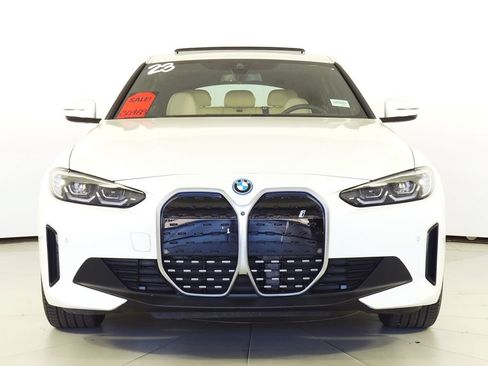 Used 2023 BMW i4 eDrive35 w/ Premium Package RWD image 3