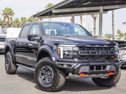 New 2025 Ford F150 Raptor