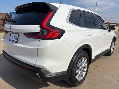 Used 2026 Honda CR-V EX image 3