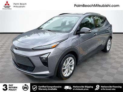 Used 2023 Chevrolet Bolt EUV LT