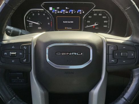 Used 2021 GMC Yukon Denali w/ Denali Premium Package RWD image 11