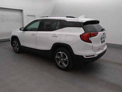 Used 2021 GMC Terrain SLT AWD/4WD image 3