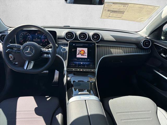 New 2026 Mercedes-Benz C 300 Sedan image 11