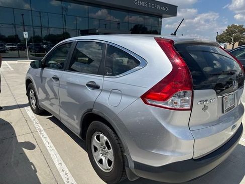 Used 2012 Honda CR-V LX image 4