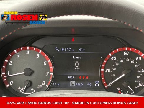 New 2025 Nissan Frontier PRO-4X w/ Pro Convenience Package image 10