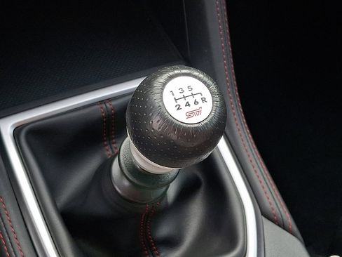 Certified 2022 Subaru WRX Limited image 15