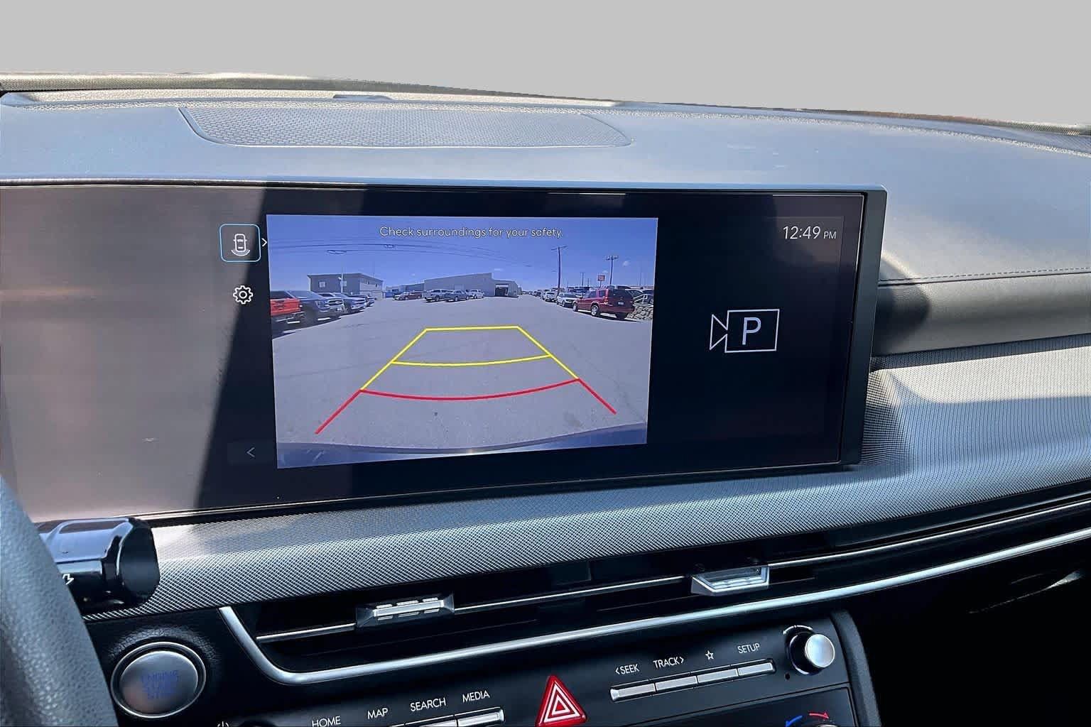 Used 2025 Hyundai Sonata SEL FWD image 24