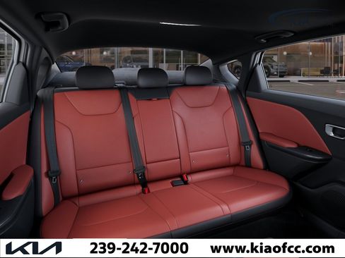 New 2026 Kia K4 GT-Line FWD image 16