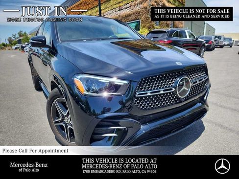 Used 2026 Mercedes-Benz GLE 450 4MATIC Coupe image 1