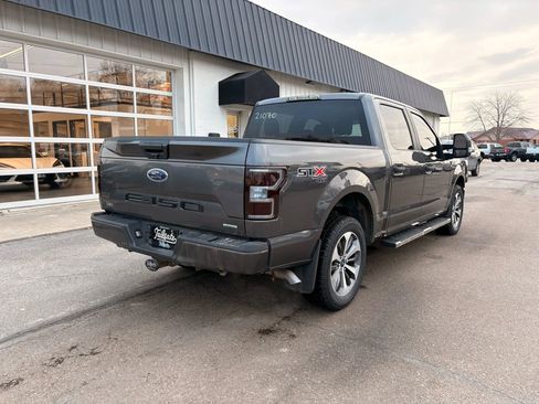 Used 2020 Ford F150 XL w/ Equipment Group 101A Mid AWD/4WD image 6