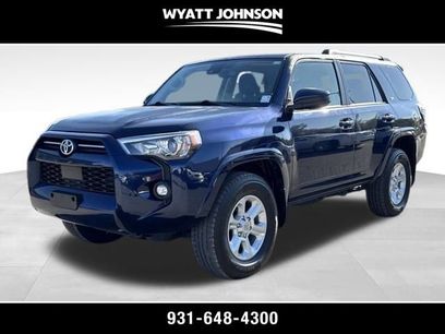 Used 2023 Toyota 4Runner SR5