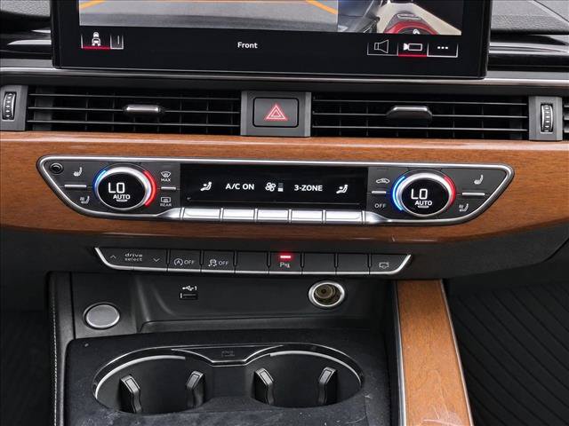 Used 2023 Audi A5 2.0T Premium Plus w/ Premium Plus AWD/4WD image 20