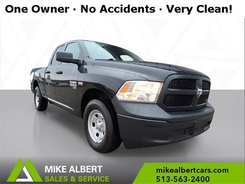 Used 2020 RAM 1500 Tradesman w/ Popular Equipment Group image 1