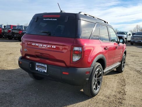 New 2025 Ford Bronco Sport Outer Banks w/ Outer Banks Tech Package+ image 3