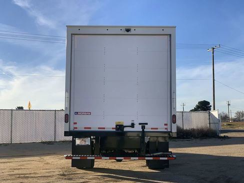 New 2025 Chevrolet Express 4500 w/ Power Convenience Package RWD image 5