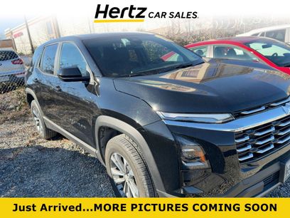 Used 2025 Chevrolet Equinox LT