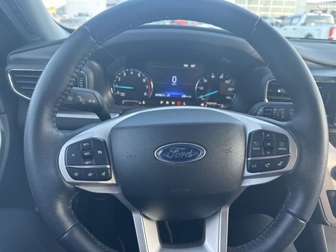 Certified 2024 Ford Explorer XLT w/ Equipment Group 202A image 12