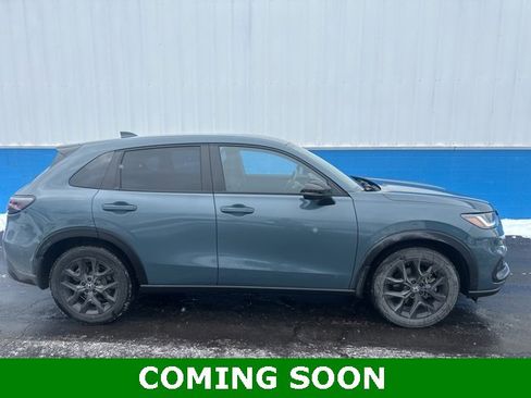 Used 2024 Honda HR-V Sport image 1