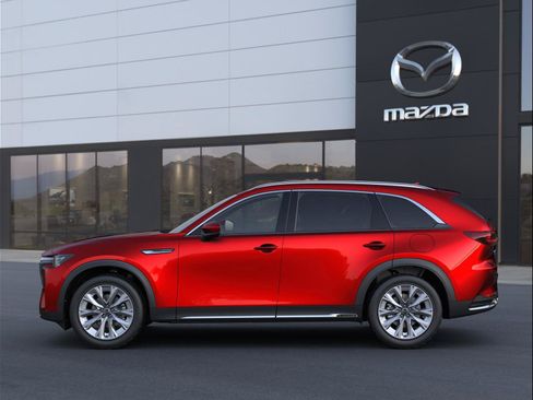 New 2026 MAZDA CX-90 3.3 Turbo w/ Premium Plus Pkg AWD/4WD image 9