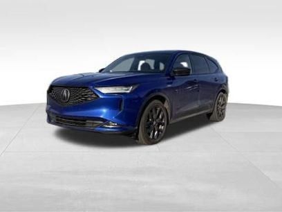 Used 2022 Acura MDX A-Spec