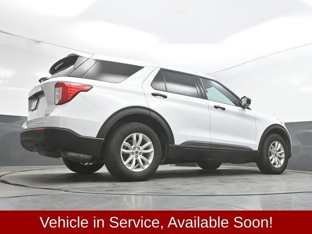 Used 2021 Ford Explorer 4WD image 39