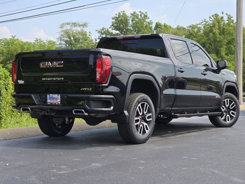 Used 2021 GMC Sierra 1500 AT4 image 22