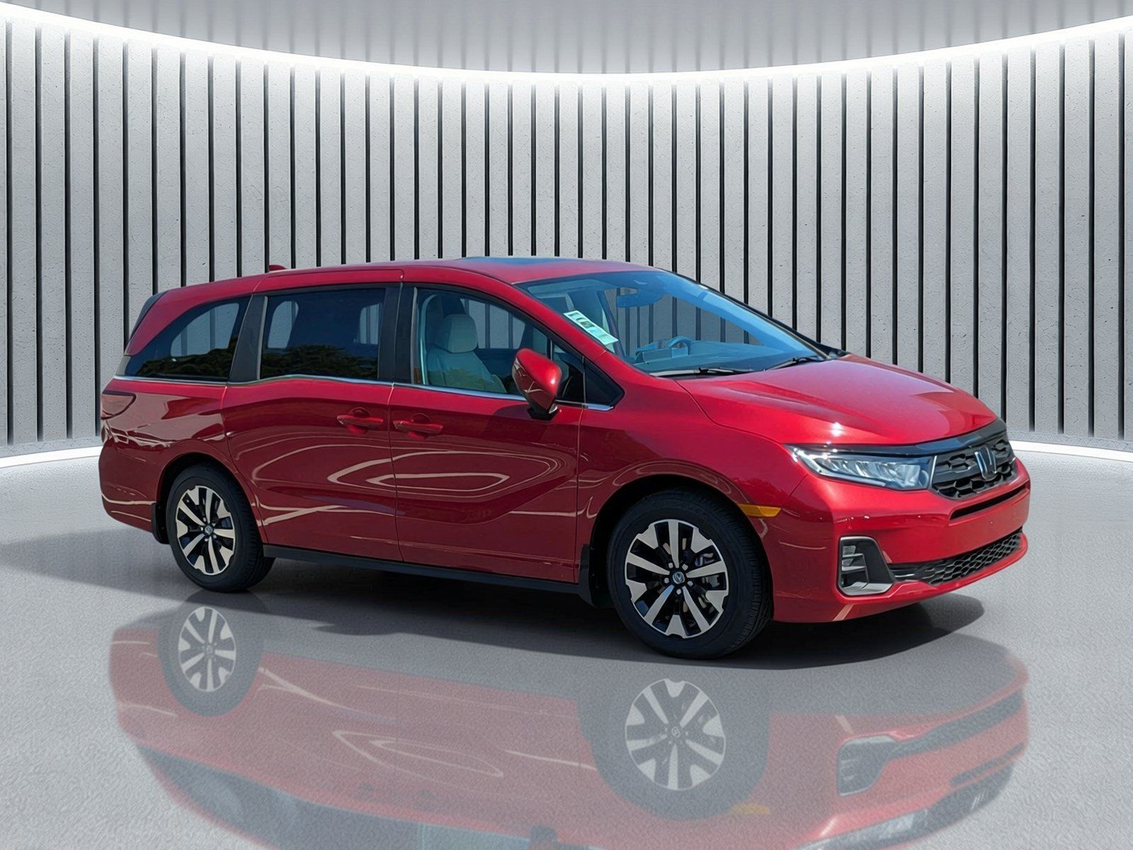 New 2027 Honda Odyssey EX-L image 2