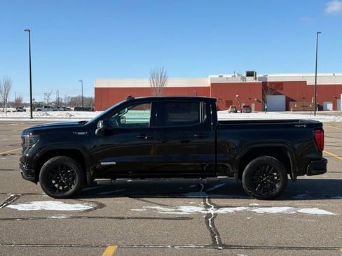 Used 2025 GMC Sierra 1500 Elevation w/ Elevation Premium Package image 26