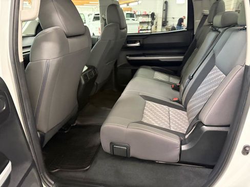Used 2020 Toyota Tundra SR5 w/ SX Package AWD/4WD image 20