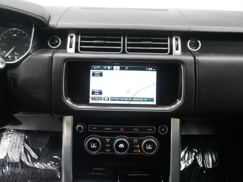 Used 2016 Land Rover Range Rover HSE AWD/4WD image 24