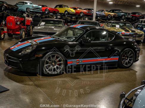 Used 2006 Porsche Cayman S image 4