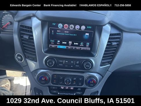 Used 2018 Chevrolet Tahoe LT w/ LT Signature Package AWD/4WD image 21