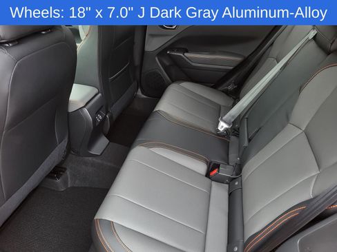 New 2026 Subaru Crosstrek 2.5i Limited AWD/4WD image 4