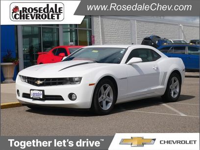 Used 2012 Chevrolet Camaro LT w/ Rear Vision Package