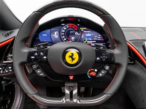 Used 2025 Ferrari Roma Spider RWD image 51