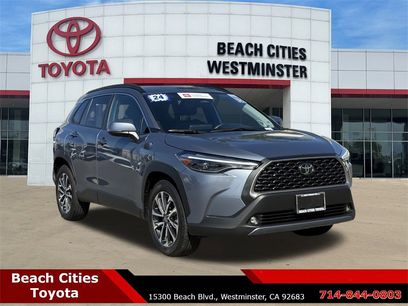 Certified 2024 Toyota Corolla Cross XLE w/ Convenience Package