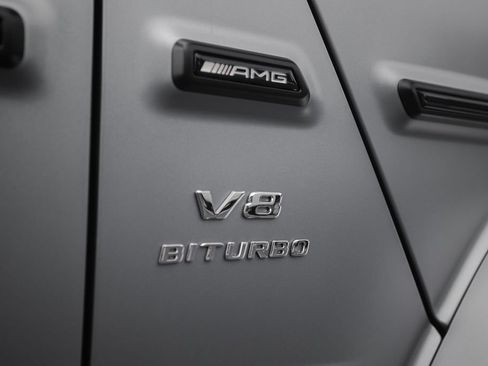 Used 2026 Mercedes-Benz G 63 AMG 4MATIC image 14