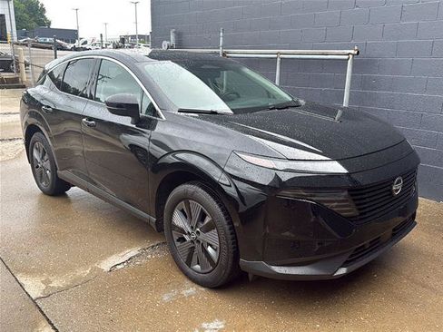 Certified 2026 Nissan Murano SL AWD/4WD image 1