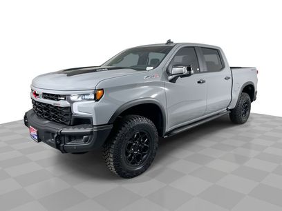 Used 2025 Chevrolet Silverado 1500 ZR2 w/ ZR2 Bison Edition